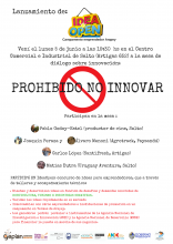 Mesa de diálogo sobre innovación 