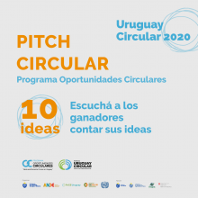 Este jueves (3/12) a las 19.30 h por Instagram Live: @aniiuy, no te pierdas a la charla con Rodrigo Sánchez Prandi, emprendedor uruguayo y actual VP de dLocal, la primera empresa uruguaya en obtener un unicornio, para conversar sobre su experiencia como emprendedor, el trayecto que llevó a la compañía a obtener este reconocimiento y responder consultas de los usuarios. 👉¡Sumá tus preguntas al vivo! https://bit.ly/3q4TwRS